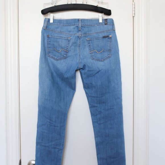7 For All Mankind Jeans size 26 - Picture 5 of 5